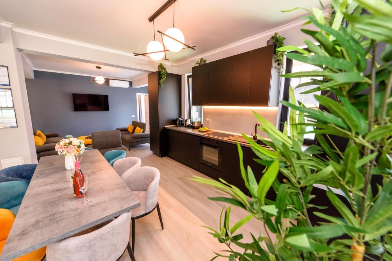 Aquarium Residence Penthouse 5 Năvodari Εξωτερικό φωτογραφία