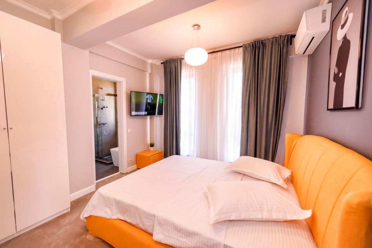 Aquarium Residence Penthouse 5 Năvodari Εξωτερικό φωτογραφία