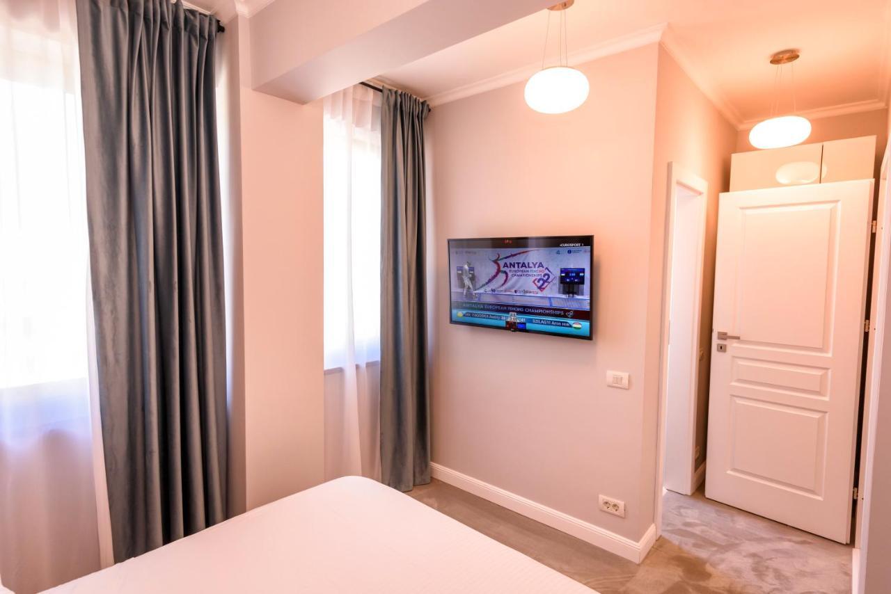 Aquarium Residence Penthouse 5 Năvodari Εξωτερικό φωτογραφία