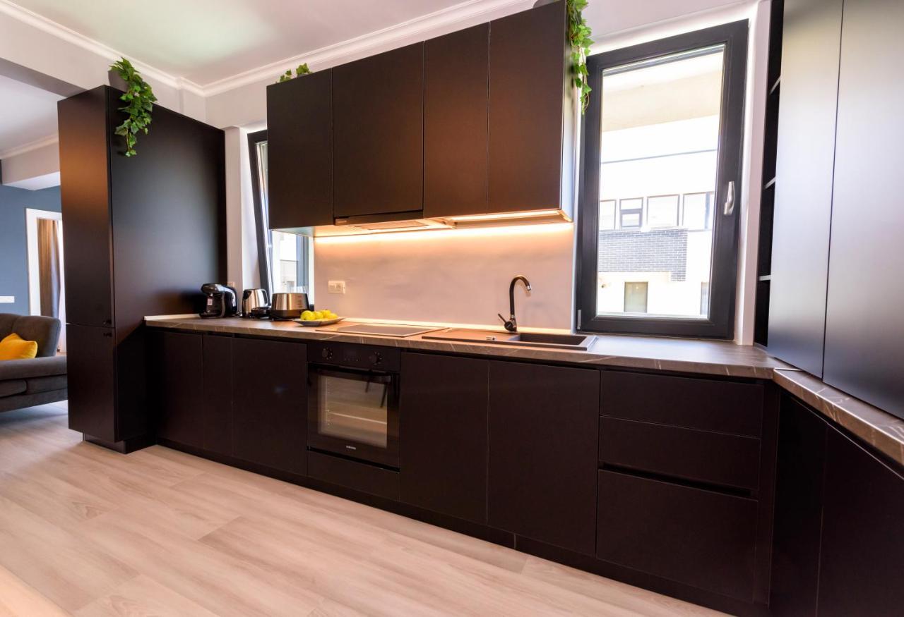 Aquarium Residence Penthouse 5 Năvodari Εξωτερικό φωτογραφία
