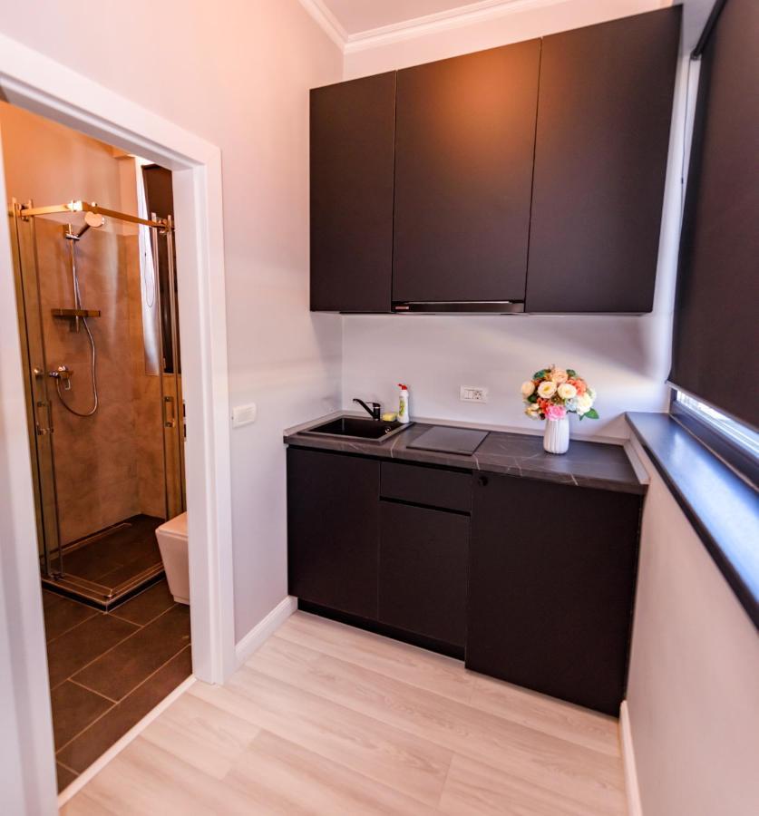 Aquarium Residence Penthouse 5 Năvodari Εξωτερικό φωτογραφία