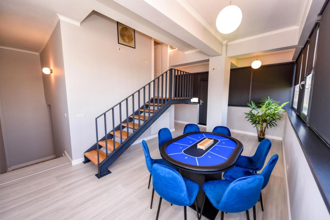 Aquarium Residence Penthouse 5 Năvodari Εξωτερικό φωτογραφία