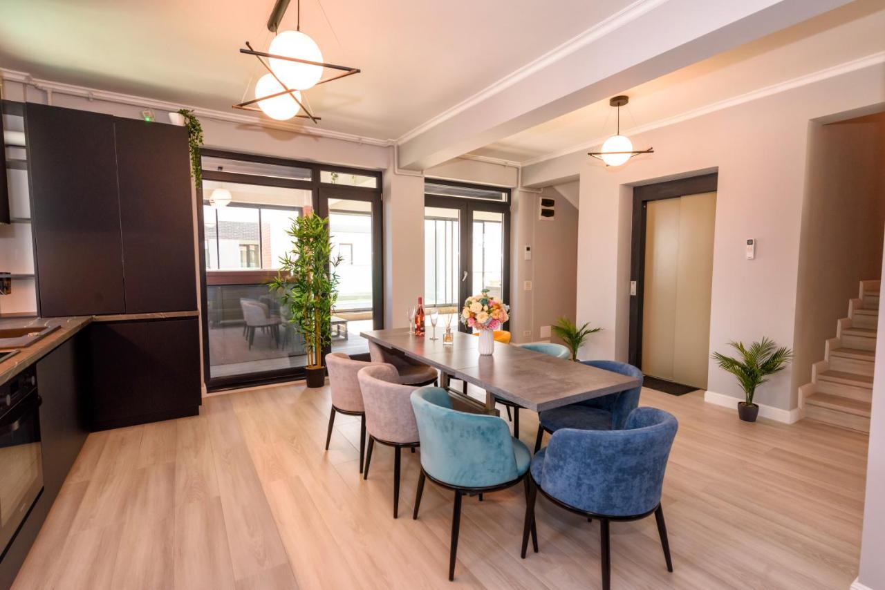 Aquarium Residence Penthouse 5 Năvodari Εξωτερικό φωτογραφία